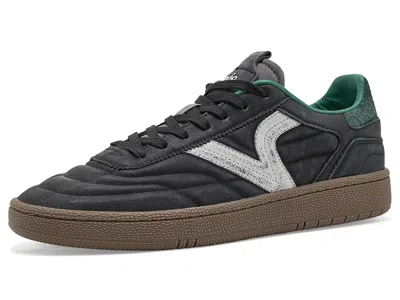 Victoria Smash Pista Washed Men's Shoes Negro: Eu 43 (us Men's 10) M, Leather