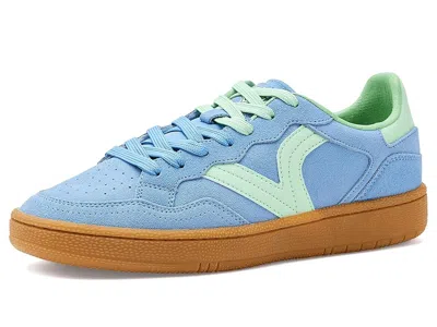 Victoria Smash Suede In Blue