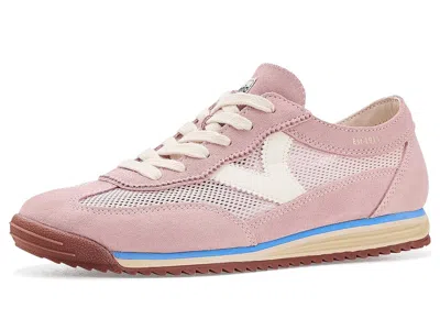 Victoria Smash Suede In Pink