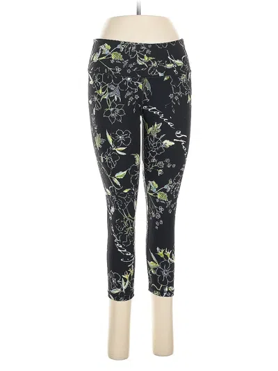 Pre-owned Victoria Sport Active Pants In Black