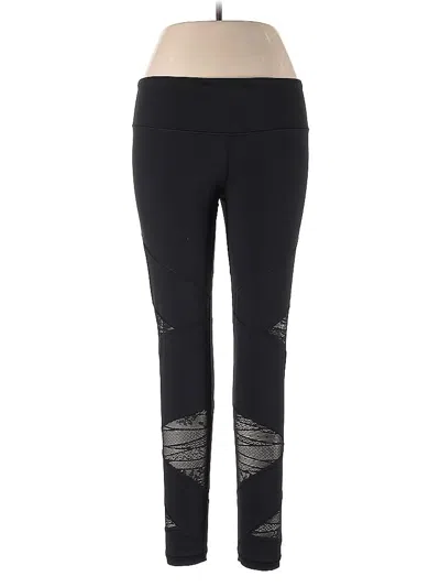 Pre-owned Victoria Sport Active Pants In Black