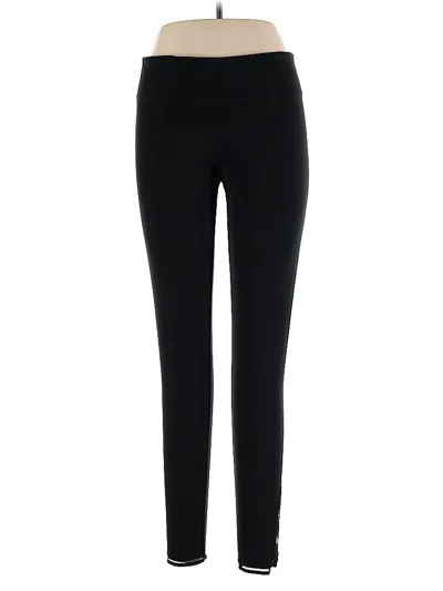 Pre-owned Victoria Sport Active Pants In Black