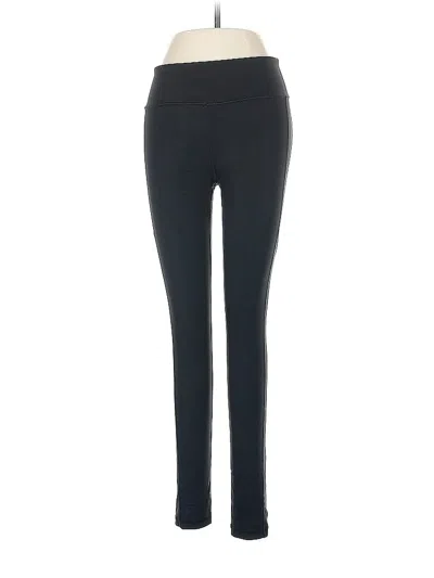 Pre-owned Victoria Sport Active Pants In Black