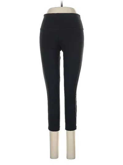 Pre-owned Victoria Sport Active Pants In Black
