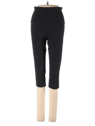 Pre-owned Victoria Sport Active Pants In Black