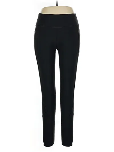 Pre-owned Victoria Sport Active Pants In Black