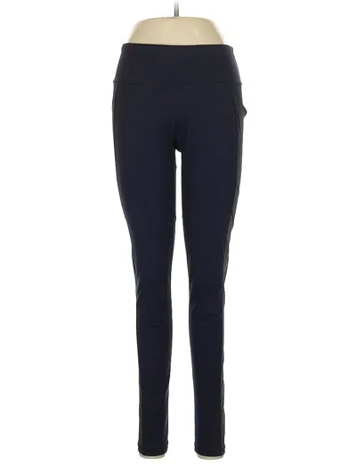 Pre-owned Victoria Sport Active Pants In Blue