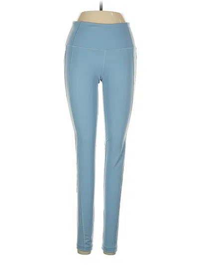 Pre-owned Victoria Sport Active Pants In Blue