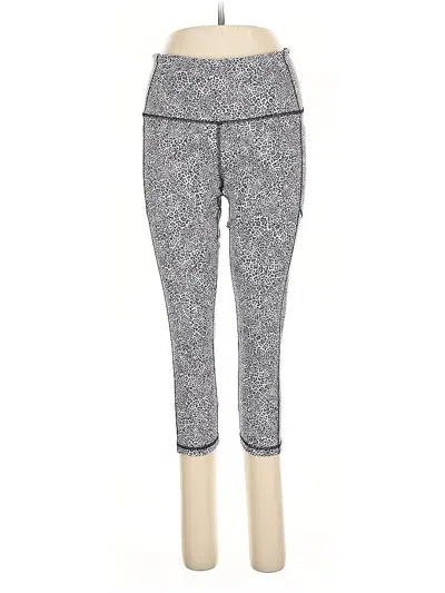 Pre-owned Victoria Sport Active Pants In Gray