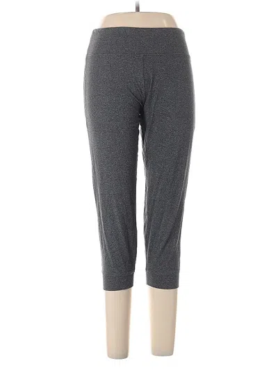 Pre-owned Victoria Sport Active Pants In Gray