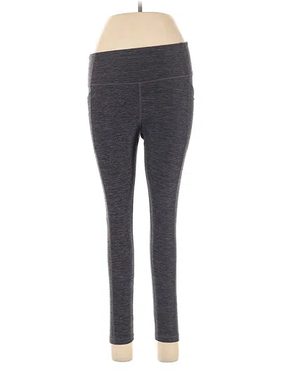 Pre-owned Victoria Sport Active Pants In Gray