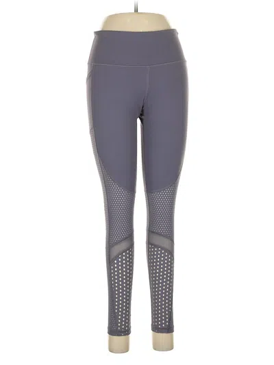 Pre-owned Victoria Sport Active Pants In Gray