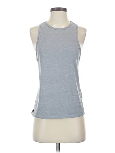 Pre-owned Victoria Sport Active Tank Top In Gray