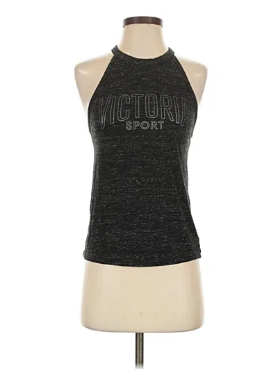 Pre-owned Victoria Sport Active Tank Top In Gray