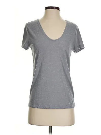 Pre-owned Victoria Sport Active T-shirt In Gray