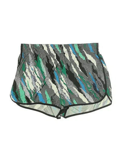 Pre-owned Victoria Sport Athletic Shorts In Green