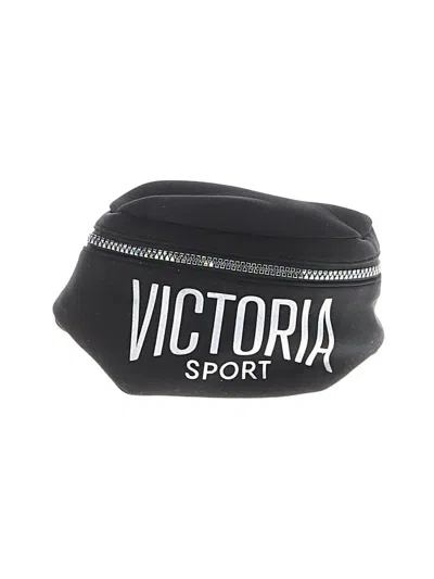 Pre-owned Victoria Sport Belt Bag In Black