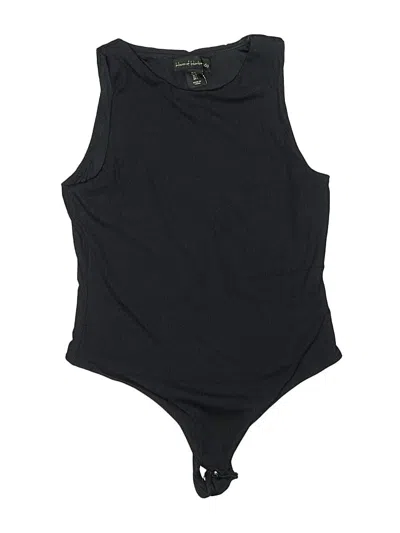 Pre-owned Victoria Sport Bodysuit In Black