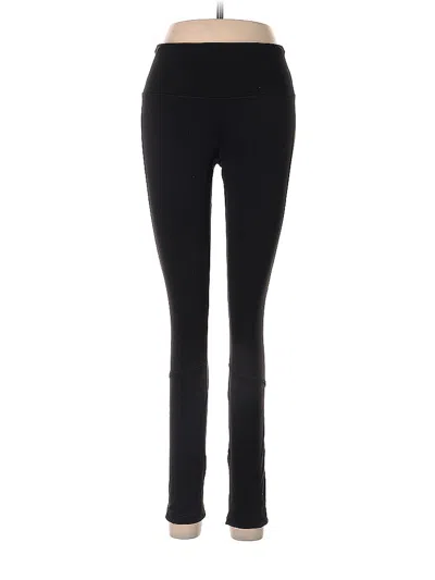 Pre-owned Victoria Sport Casual Pants In Black