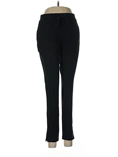 Pre-owned Victoria Sport Dress Pants In Black