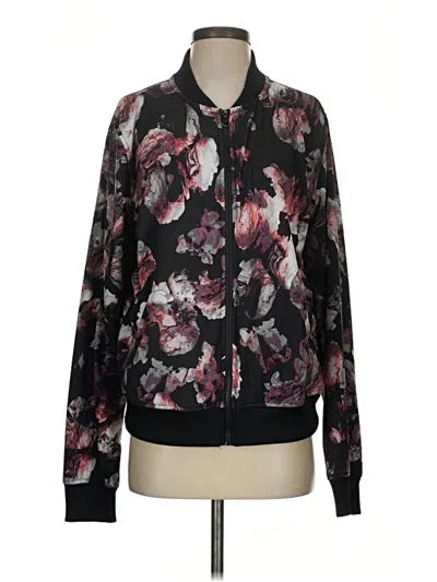 Pre-owned Victoria Sport Jacket In Black