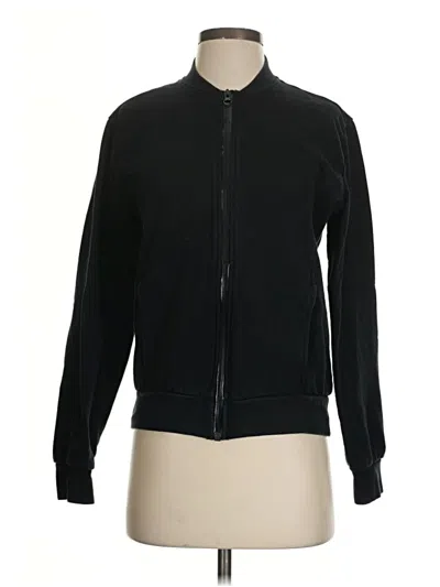 Pre-owned Victoria Sport Jacket In Black