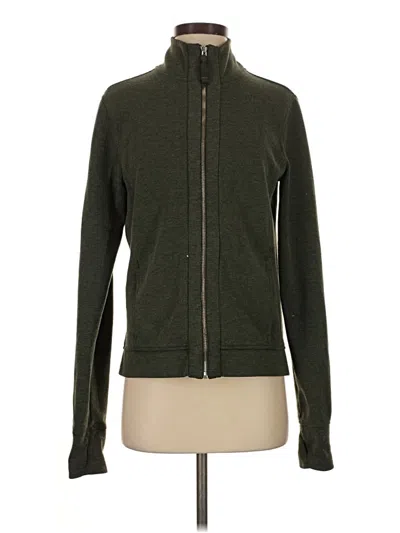 Pre-owned Victoria Sport Jacket In Green