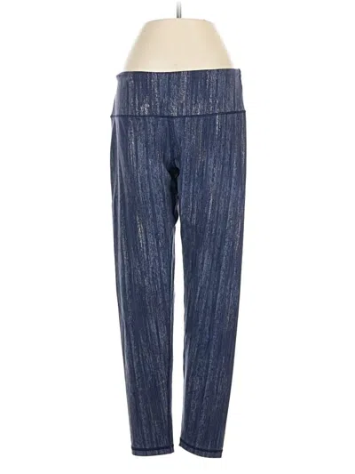 Pre-owned Victoria Sport Jeans In Blue