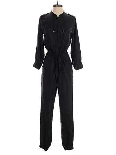 Pre-owned Victoria Sport Jumpsuit In Black