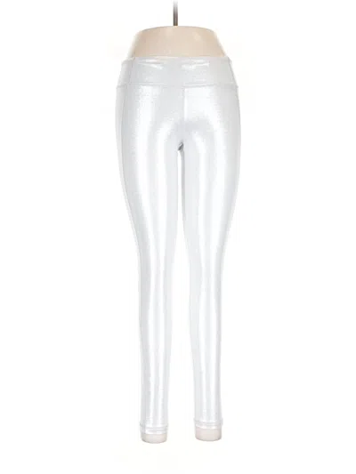 Victoria Sport Leggings In Silver