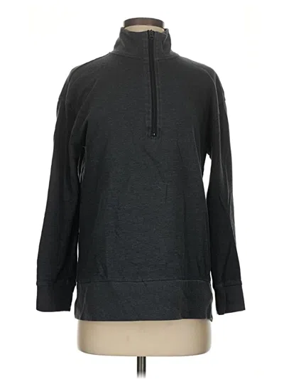 Pre-owned Victoria Sport Pullover Sweater In Black