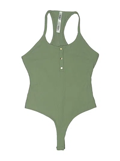 Pre-owned Victoria Sport Romper In Green