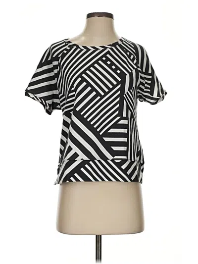 Pre-owned Victoria Sport Short Sleeve T-shirt In Black