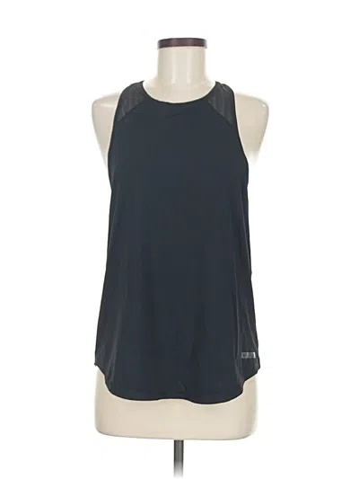 Pre-owned Victoria Sport Sleeveless T-shirt In Black