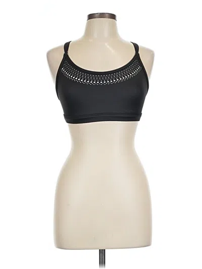 Pre-owned Victoria Sport Sports Bra In Black