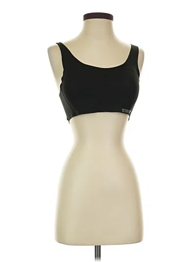 Pre-owned Victoria Sport Sports Bra In Black