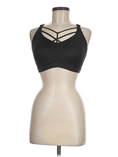 Pre-owned Victoria Sport Sports Bra In Black