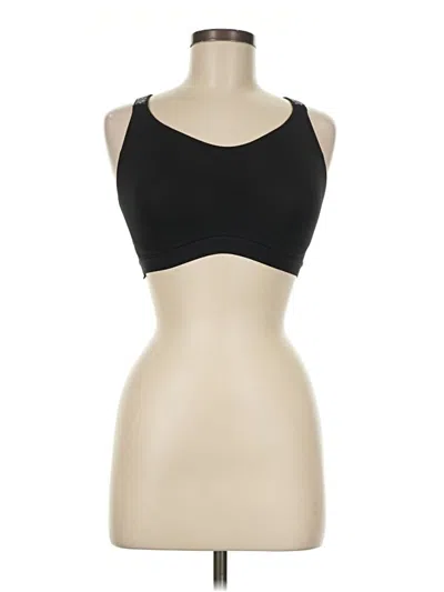 Pre-owned Victoria Sport Sports Bra In Black