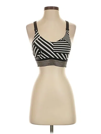 Pre-owned Victoria Sport Sports Bra In Black