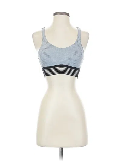 Pre-owned Victoria Sport Sports Bra In Blue
