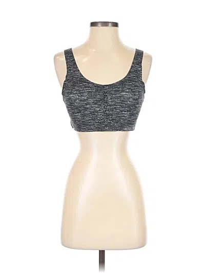 Pre-owned Victoria Sport Sports Bra In Gray