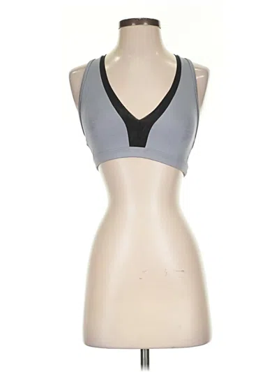 Pre-owned Victoria Sport Sports Bra In Gray