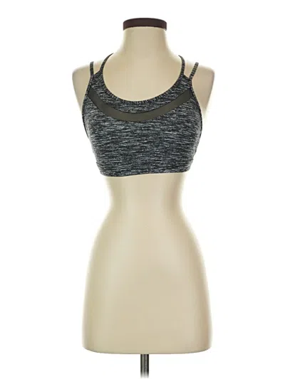 Pre-owned Victoria Sport Sports Bra In Gray