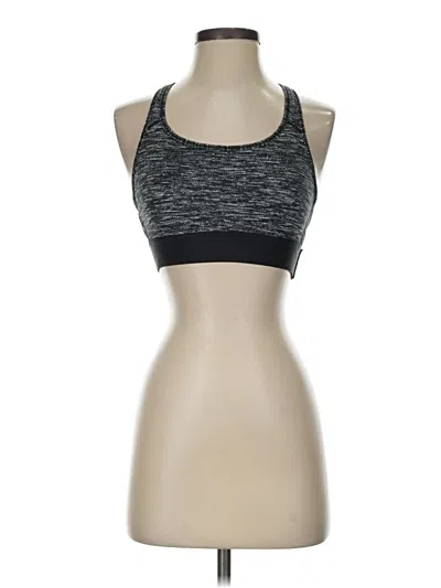 Pre-owned Victoria Sport Sports Bra In Gray