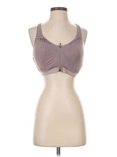 Pre-owned Victoria Sport Sports Bra In Gray