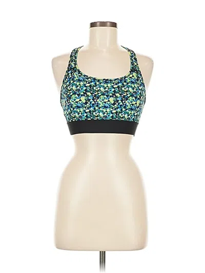 Pre-owned Victoria Sport Sports Bra In Green