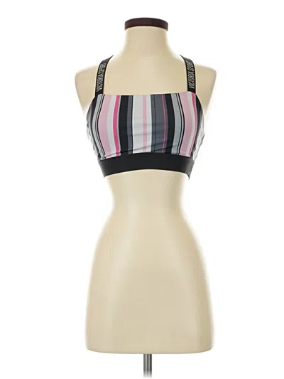 Pre-owned Victoria Sport Sports Bra In Pink
