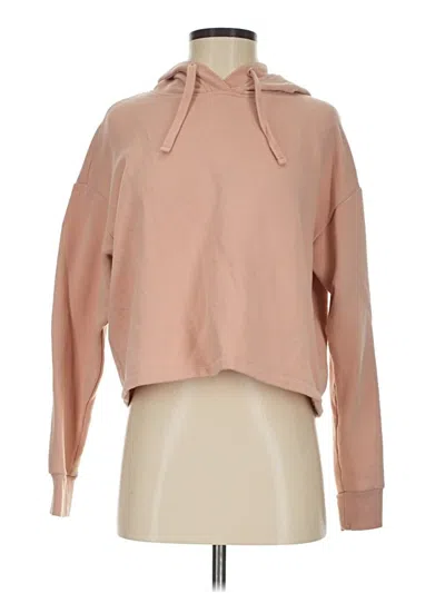 Pre-owned Victoria Sport Sweatshirt In Tan
