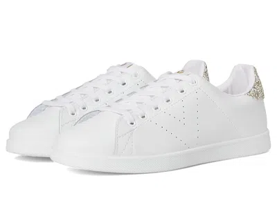 Victoria Tenis Leather Glitter