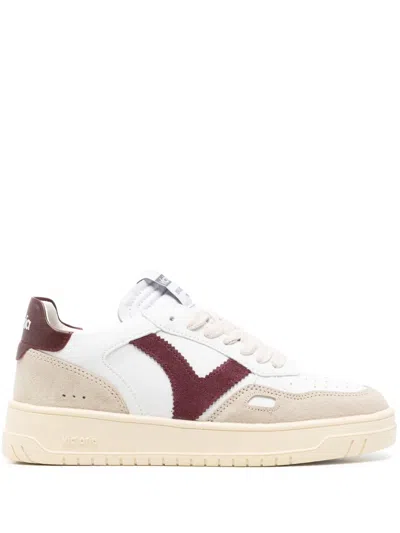 Victoria V-motif Sneakers In Multi